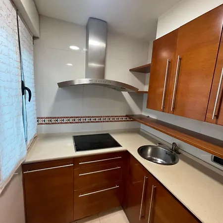 El Atico De La Playa Parking Gratis Appartement Gijón Buitenkant foto