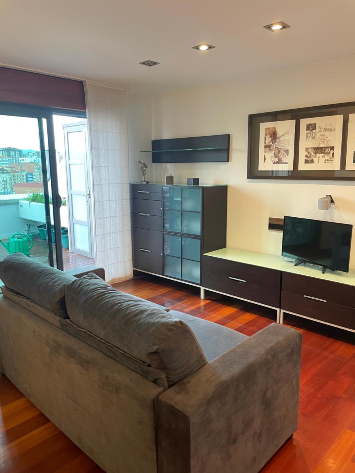 El Atico De La Playa Parking Gratis Apartment *