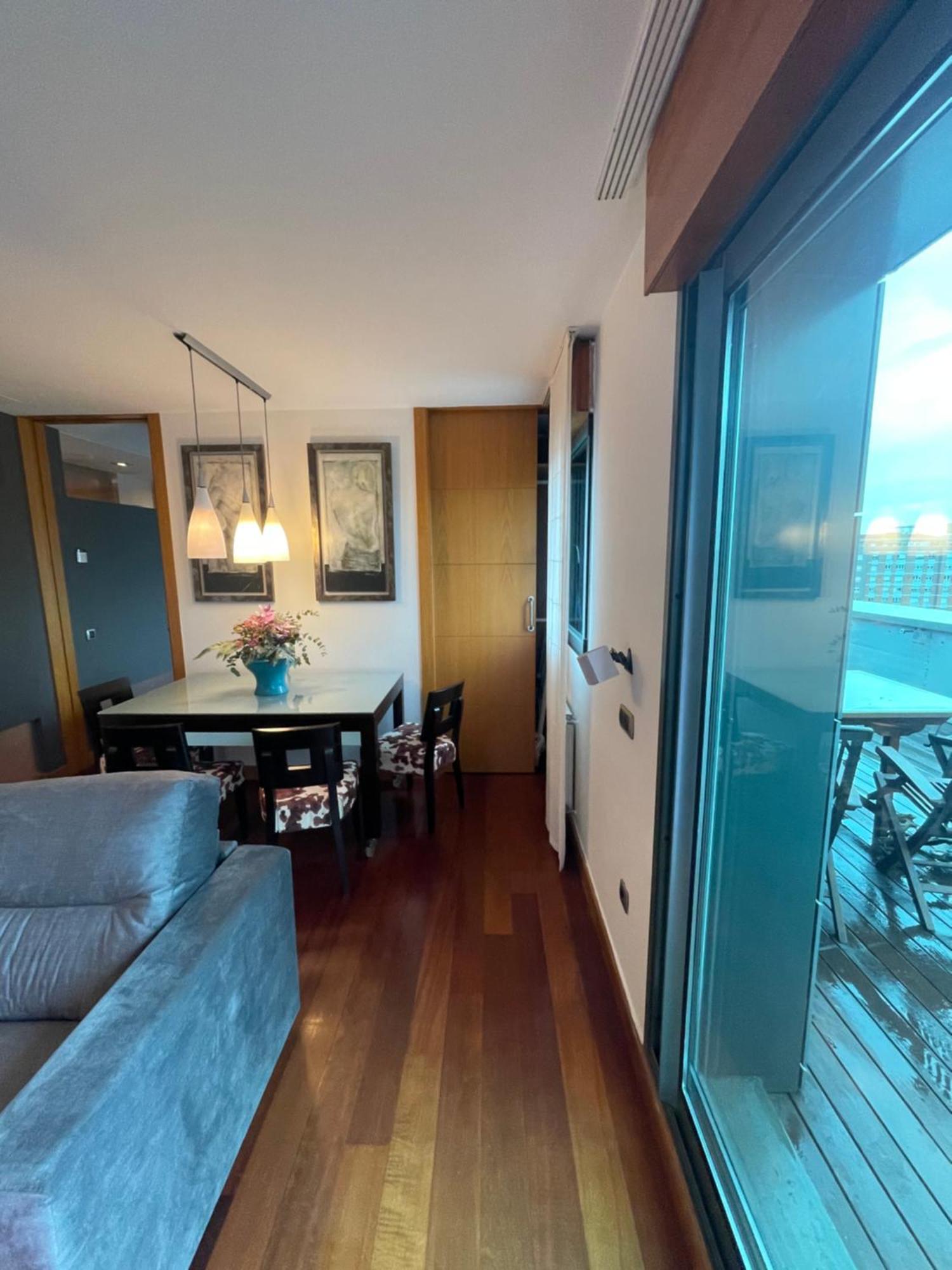 Apartment El Atico De La Playa Parking Gratis