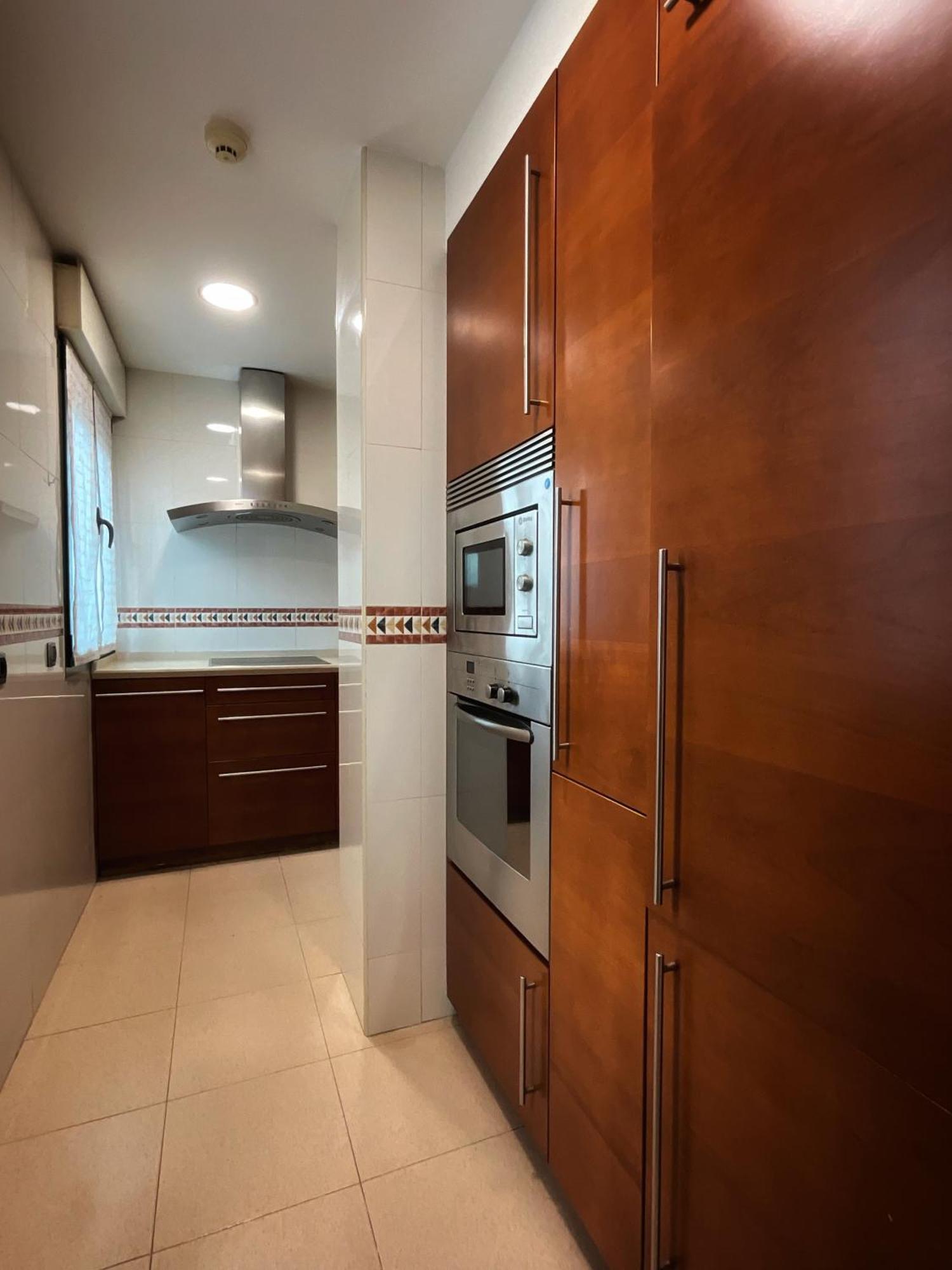 Apartment El Atico De La Playa Parking Gratis