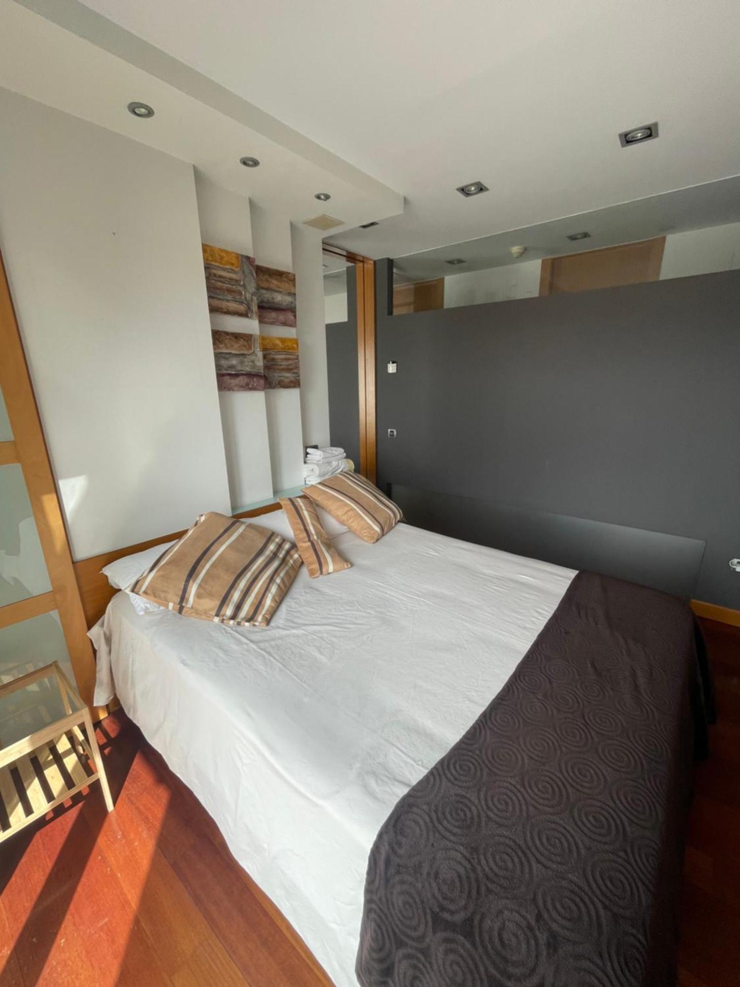 El Atico De La Playa Parking Gratis Appartement