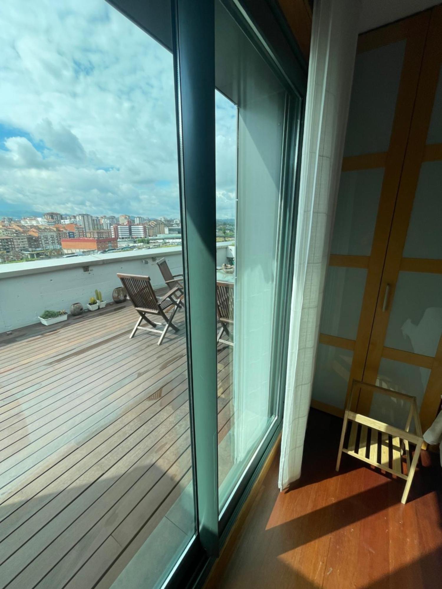 El Atico De La Playa Parking Gratis Apartment