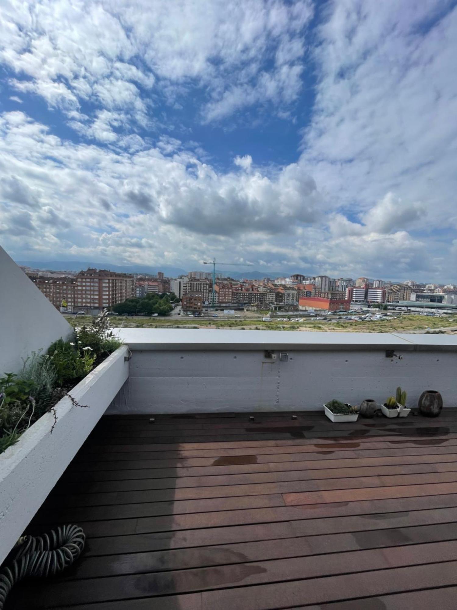 Apartment El Atico De La Playa Parking Gratis *