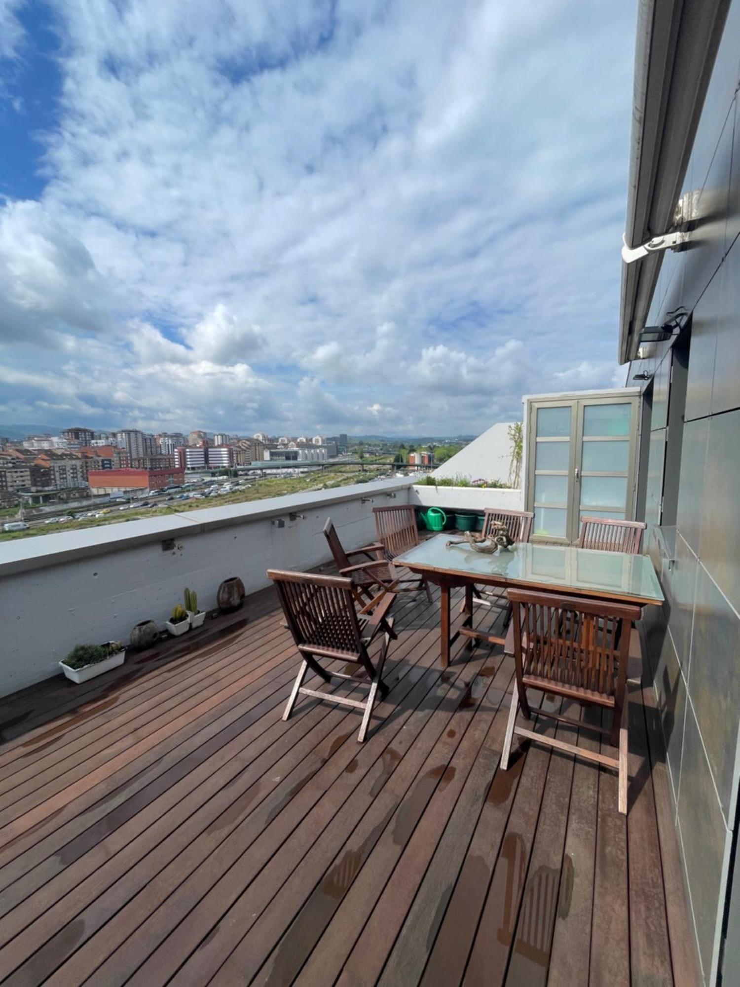 El Atico De La Playa Parking Gratis Apartment Gijon
