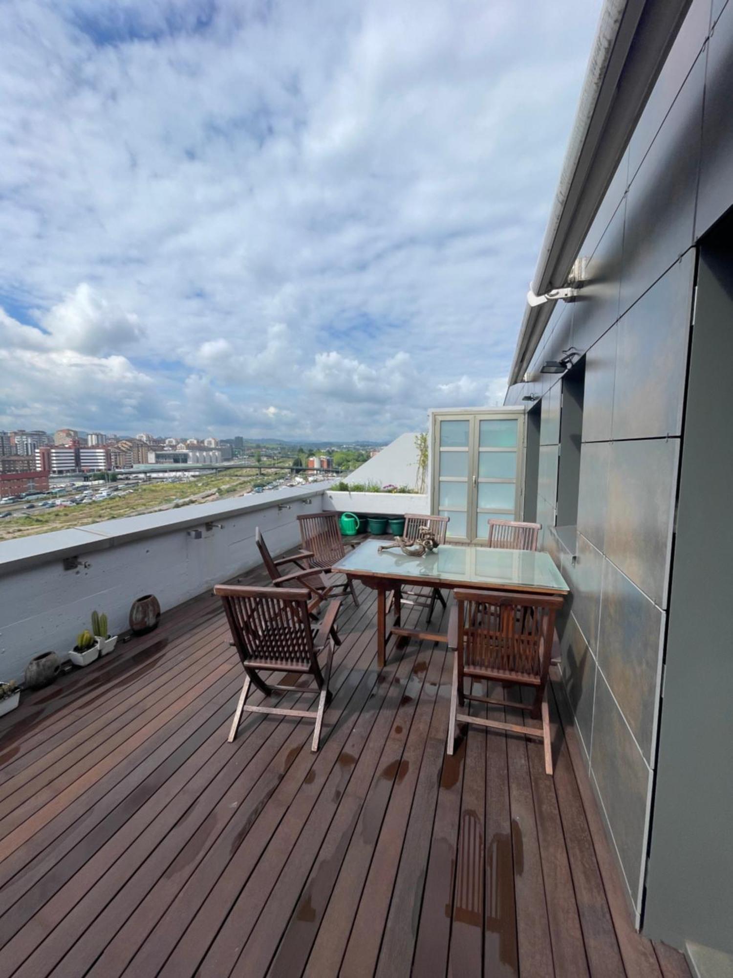 El Atico De La Playa Parking Gratis Apartment *